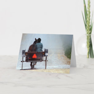 Carte Amish Travel