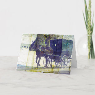 Carte Amish Travel