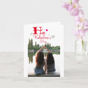 Carte Amitié à distance 