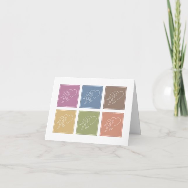 CARTE AMOUR (Devant)