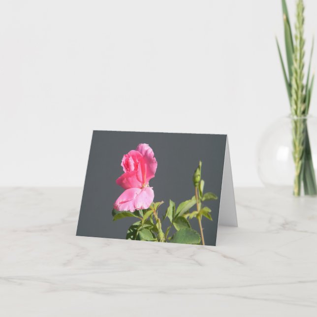 Carte Amour... (Devant)