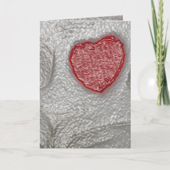 Carte Amour (Devant)