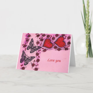 Carte Amour