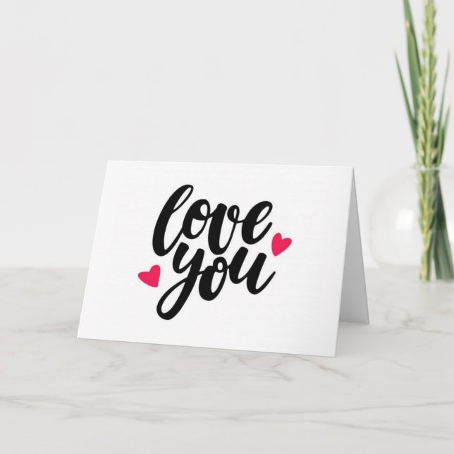 CARTE *****AMOUR À MON SOLDAT**** TOUS LES JOURS/VALENTI (Devant)