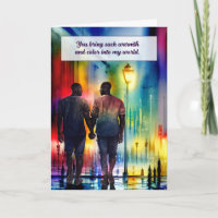 Amour et romance Africain-Américain Hommes Gay Arc