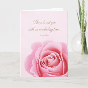 Carte Amour éternel