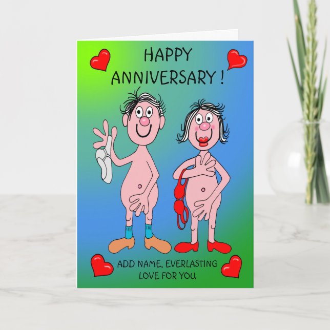 Carte Amour éternel (Devant)