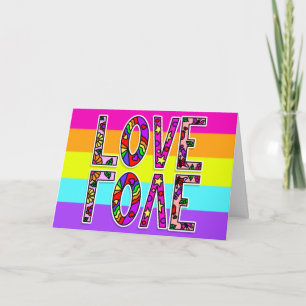 Carte Amour  Il n'y a pas de mots pour combien je t'aime