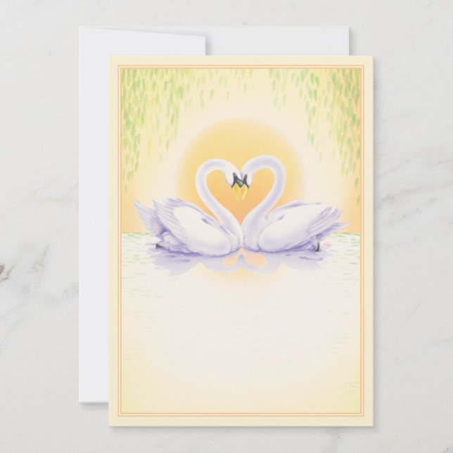 Carte Amour Infini © (Devant)