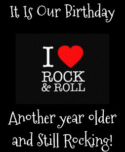 Cartes Rock D Anniversaire Zazzle Ca