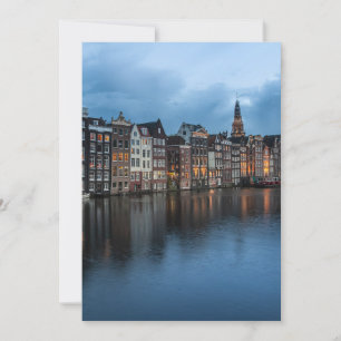 Carte Amsterdam
