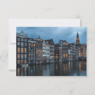 Carte Amsterdam