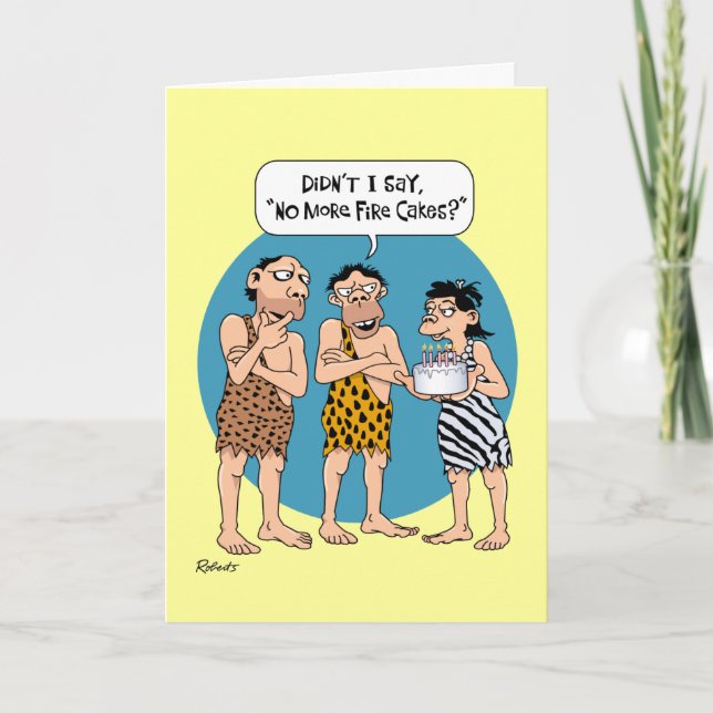 Carte Amusant 28e anniversaire rassurance (Devant)