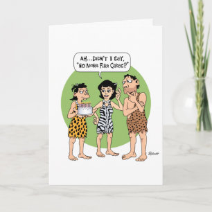 Carte Amusant 36e anniversaire Salutation