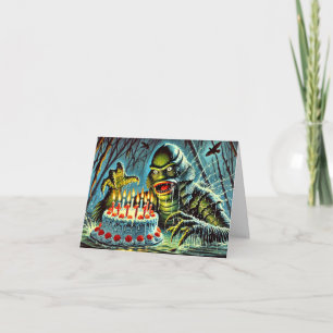 Carte Amusant Anniversaire