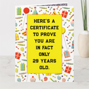 Carte Amusant Anniversaire Adulte