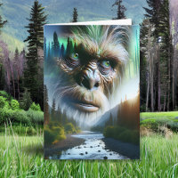 Amusant Anniversaire Sasquatch Pun