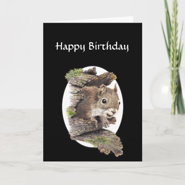 Carte Amusant collègue Anniversaire, Sens de l'Humour, É (Devant)