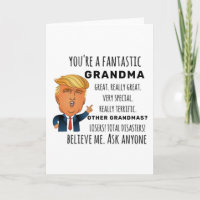 Amusant grand-mère Anniversaire Meilleur cadeau