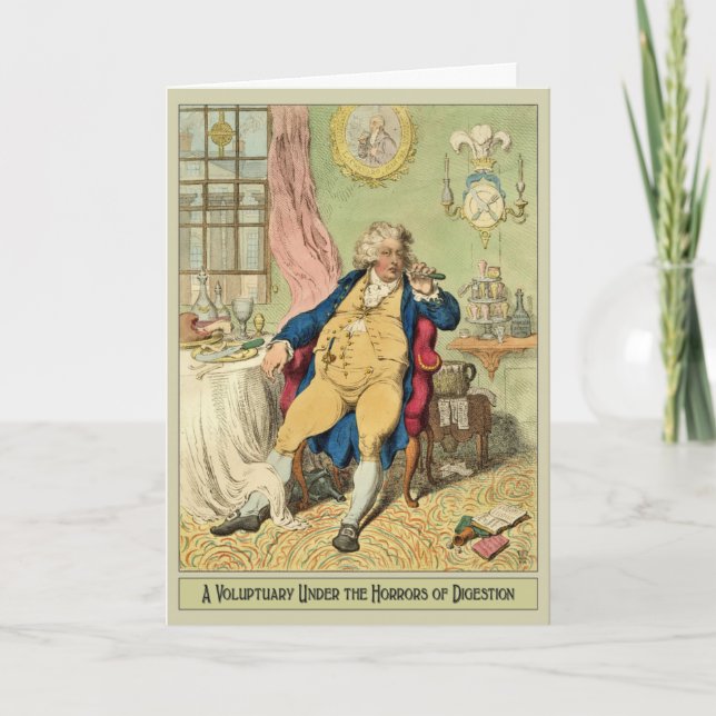 Carte Amusant Joyeux anniversaire (Devant)
