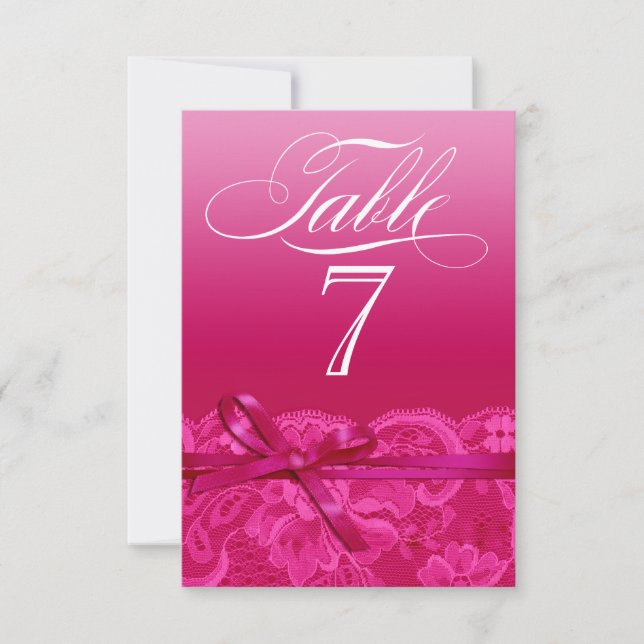 Carte Amy Table Card-7 (Devant)