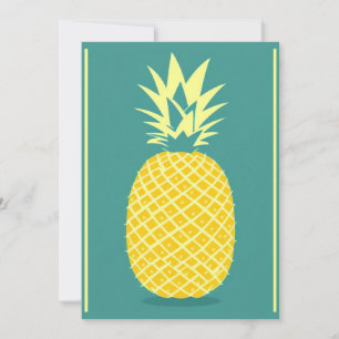 Carte ananas