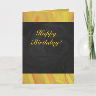 Carte Ananas et Black Party