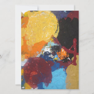 Carte Anarchie artistique