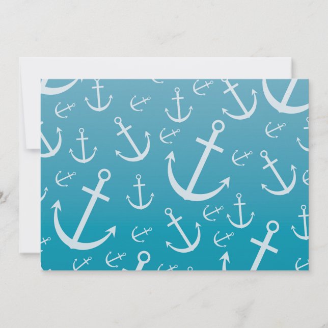 Carte Anchor (Devant)