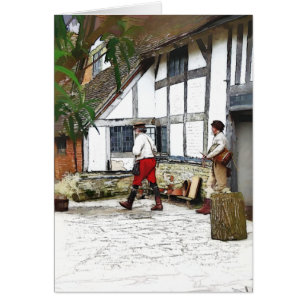 CARTE ANCIENNE