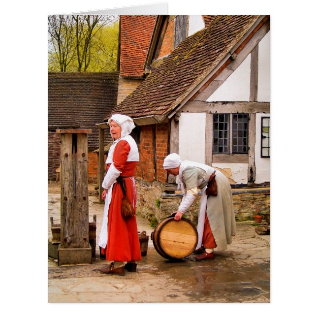 CARTE ANCIENNE (Devant)