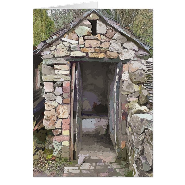 CARTE ANCIENNE (Devant)