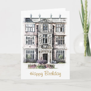 CARTE ANCIENNE ANGLETERRE