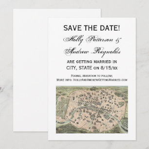 Carte ancienne de Paris, Fond DIY BG V Save the Da