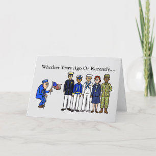 Carte Anciens Combattants Avec Toutes Les Branches