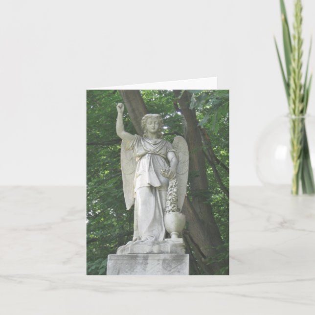 Carte Ange (Devant)
