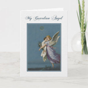 Carte Ange gardien