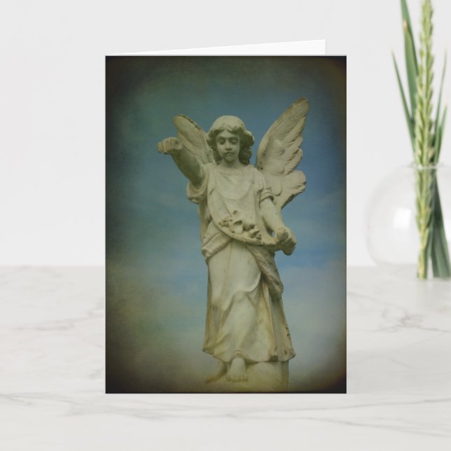 Carte Angel (Devant)