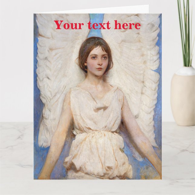 Carte Angel (Devant)