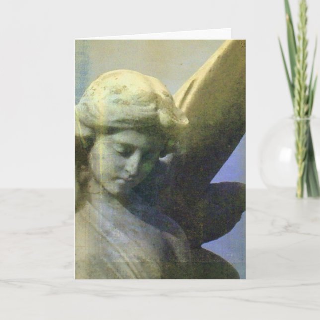 Carte Angel (Devant)