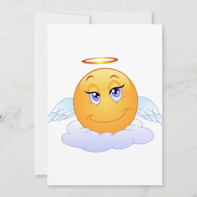 Carte Angel (Devant)