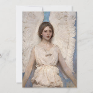 Carte Angel   Abbott Handerson Thayer
