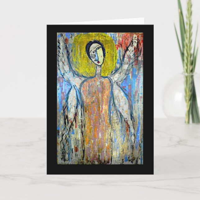 Carte Angel cubain (Devant)