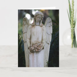 Carte Angel de Johnny