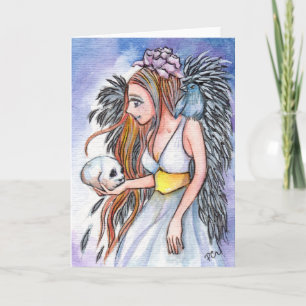 Carte Angel foncé