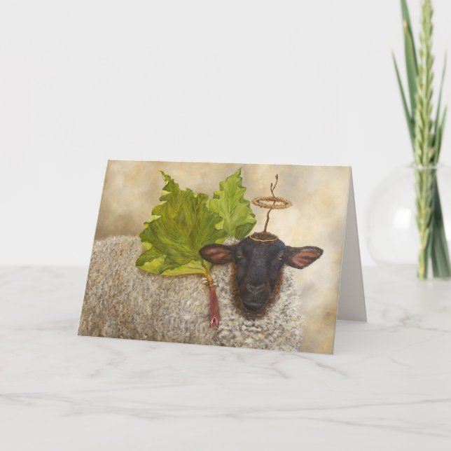 Carte Angel Ruby (Devant)