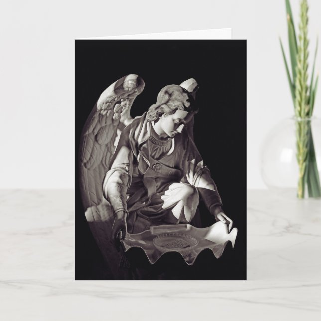 Carte Angel Wings (Devant)