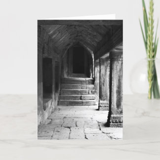 Carte Angkor Vat, Cambodge