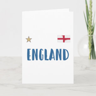 Carte Angleterre Fan Shirt Anglais Drapeau