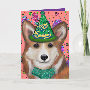 CARTE ANIMAUX D'ANNIVERSAIRE